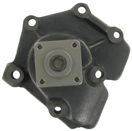 SKF Motorkühlwasserpumpe mit Dichtungen VKPC 84618 Höhe 125 mm Länge 190 mm Breite 137 mm - OE-Qualität