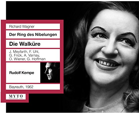 Richard Wagner Die Walküre