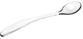 zak! Designs 0025-760 Stacky Ice-Cream Spoon 15 cm