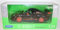 Porsche 911 GT3 RS (997), schwarz , Modellauto, Fertigmodell, Welly 1:24