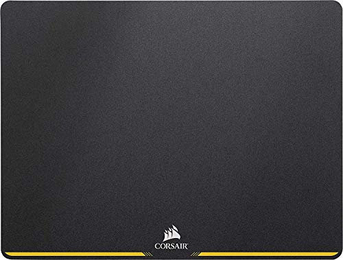Corsair MM400 Tapis de Souris Gaming (Moyen, Haute Vitesse) Noir
