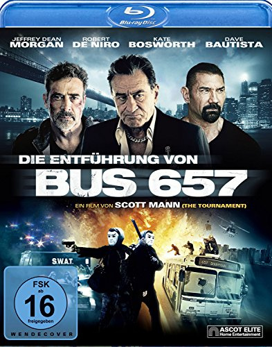 Die Entführung von Bus 657 [Blu-ray]