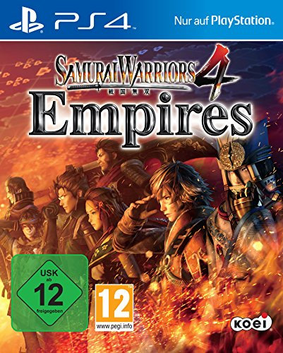 Samurai Warriors 4 - Empires