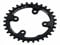 Stronglight Sram XX1 MTB Kettenblatt 1x11 4-Loch 76mm schwarz Ausführung 30T 2016 Kettenblätter