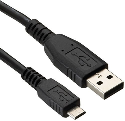 KING OF FLASH 5m USB 2.0 A Male to Micro Male Premium High Quality Fast Data Sync Cable Lead