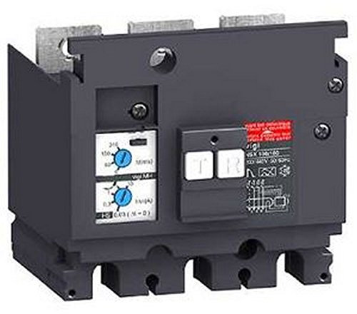 Schneider LV431535 - VIGI MH 3P 200-440V AC 0,03-10A interruttore differenziale NSX250