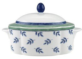 Villeroy & Boch Switch 3 Servierschüssel mit Deckel 2,00l
