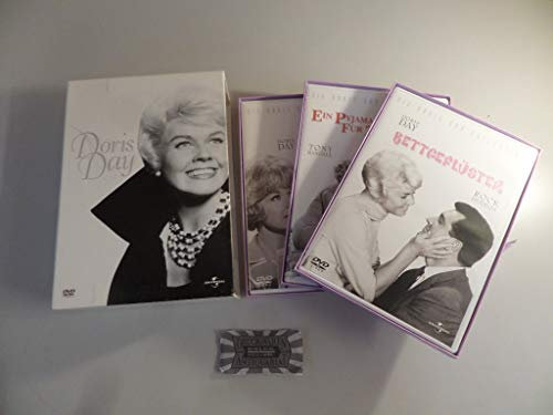 Doris Day Collection - Geschenkbox [3 DVDs]