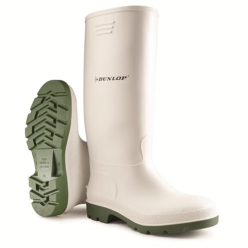 Dunlop Protective Footwear, 380BV, Pricemastor, Weiß, Größe 45 EU