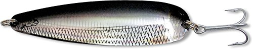 Rhino Trolling Spoons - Schleppblinker, Trollingblinker, Trollingköder, Blinker, Angelköder Meerforelle, Lachs, Dorsch, Länge/Gewicht:11.5cm - 16g