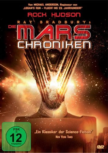 Die Mars-Chroniken [3 DVDs]
