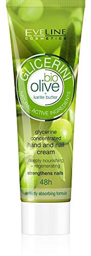 Eveline Cosmetics Glycerin Handcreme Olive 100ml
