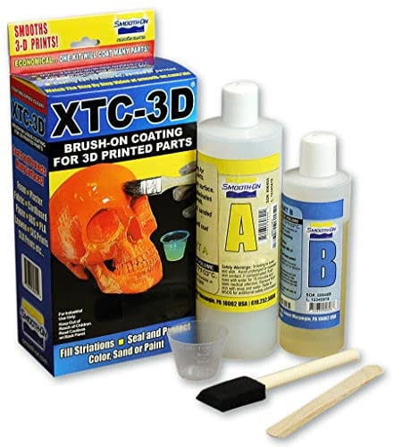 XTC-3D - Kit Lissage impression 3D