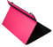 Silver HT - Funda Universal Basic para Tablets de 9 a 10.1 Pulgadas con función Soporte. Rosa