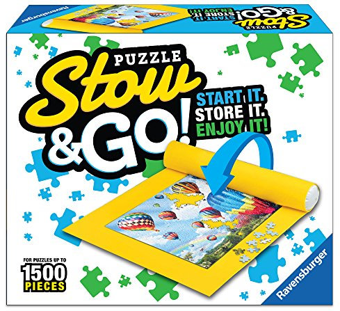 Ravensburger Puzzle Stow and Go