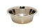 Rosewood Stainless Steel Bowl Deluxe, 11-inch, clear