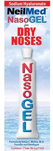 NeilMed NasoGel Tube - Pack of 4