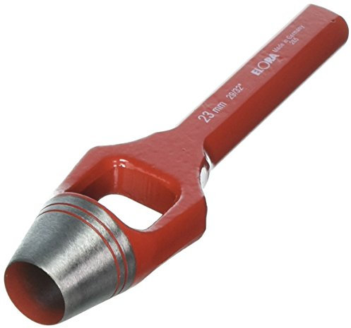 Elora 285000236000 Henkellocheisen 23mm