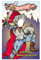 Susy Card 11164548 Grußkarte, Passepartout, Max mit Schwert