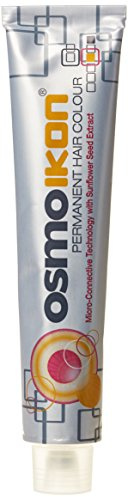 Ikon Osmo Medium Brown 4.0 Permanent Hair Colour Micro Connective Technology with Sunflower Seed Extract 100ml