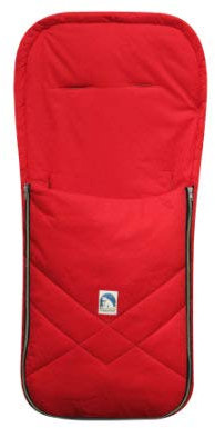 Heitmann Sommer Fußsack Cosy Toe (7968 RT) rot