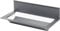 SO-TECH® Linero MosaiQ Papierrollenhalter unten Graphitschwarz