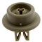 Roulette de panier inférieur (à l'unité) Lave-vaisselle 50269923004 DE DIETRICH Lave-vaisselle 50269923004 DE DIETRICH