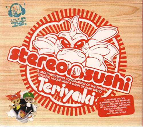 Stereo Sushi