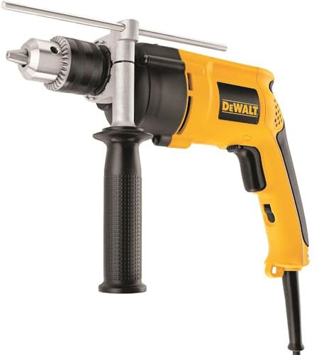 DEWALT Hammer Drill, 1/2-Inch, 7.8-Amp (DW511)