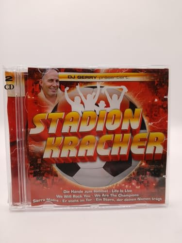 DJ Gerry Präs.: Stadionkracher