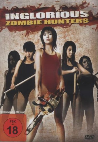Inglorious Zombie Hunters