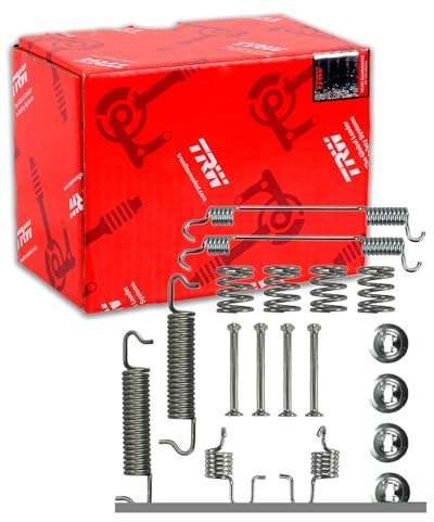 TRW SFK314 Zubehörsatz, Bremsbacken