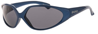 EASSUN Sonnenbrille Demolition blau