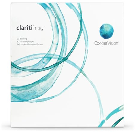 Sauflon clariti 1day (90Stk.) (Dioptrien: -04.25 / Radius: 8.6 / Durchmesser: 14.1)