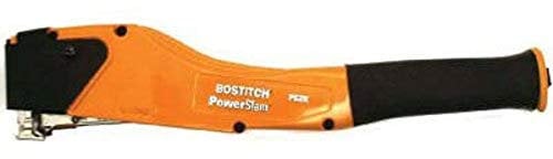 BOSTITCH Hammer Stapler for Construction, 1/4-Inch to 3/8-Inch (PC2K)