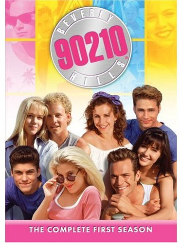 Beverly Hills 90210 - Season 1 [UK Import]