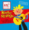 Royal Classics KS580 Kindersaiten für Konzertgitarre (58-62 cm)