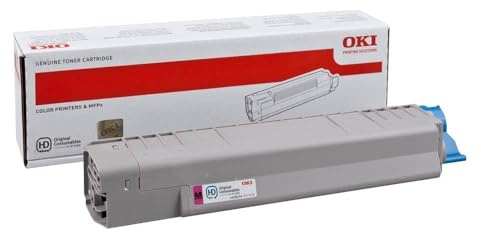 OKI Toner Cartridge for B401/MB441/MB451 - Magenta