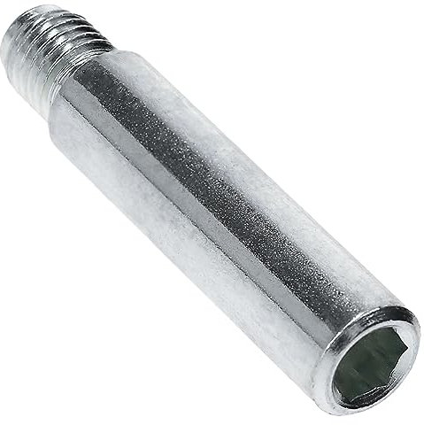SW-Stahl 01477L-2 Bremsführungsbolzen M10 x 1,25 I Führungsbolzen für Bremssattel I aus Führungsbolzen-Reparatursatz 01477L