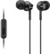 Sony MDR-EX110AP-B Ex-Monitor In-Ear-Kopfhörer mit Mikrofon (schwarz)