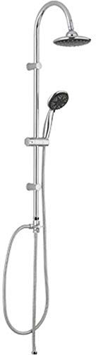 Saliscendi doccia a 3 getti Regolabile - Mix Alpha