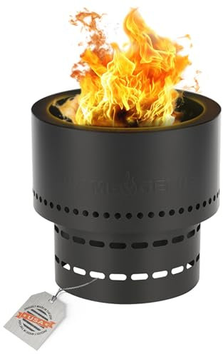 Flame Genie Holz Pellet Fire Pit
