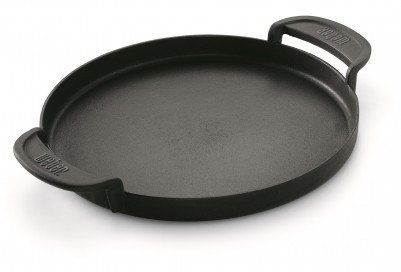 Weber Grill - Inserto per padella Gourmet Ø 57 cm BBQ System GBS padella Zu...