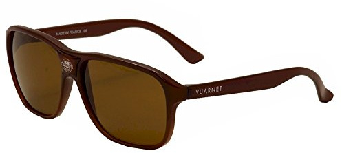 Vuarnet 003 Brun - Brown Polar
