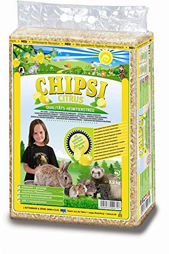 Chipsi Classic Citrus 60l