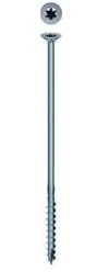 Heco Schrauben PowerCut – Schraube T40 Flacher Kopf/oder Durchmesser 8 x 260 verzinkt
