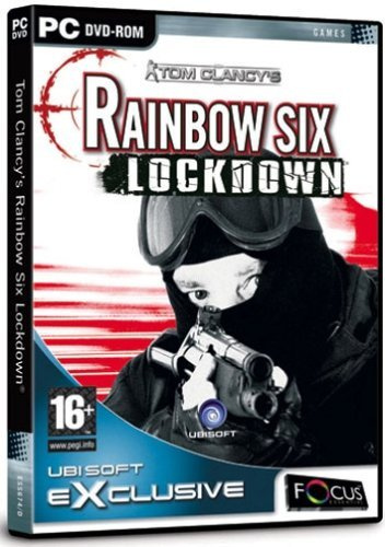 Tom Clancy's Rainbow Six: Lockdown (PC DVD)