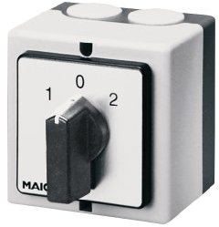 Maico P1 Polumschalter