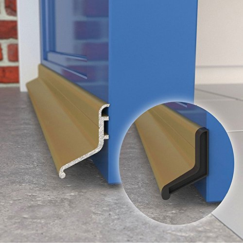 Exitex Rain Deflector Gold