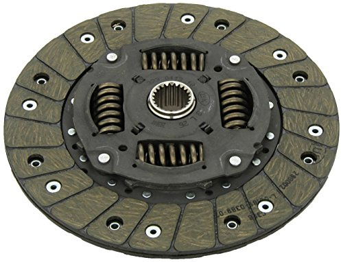 LUK 323 0413 10 Kupplungsscheibe | 323 0413 10 Kompatibel mit Alhambra (7V8, 7V9), I (wgr), (7M8, 7M9, 7M6)